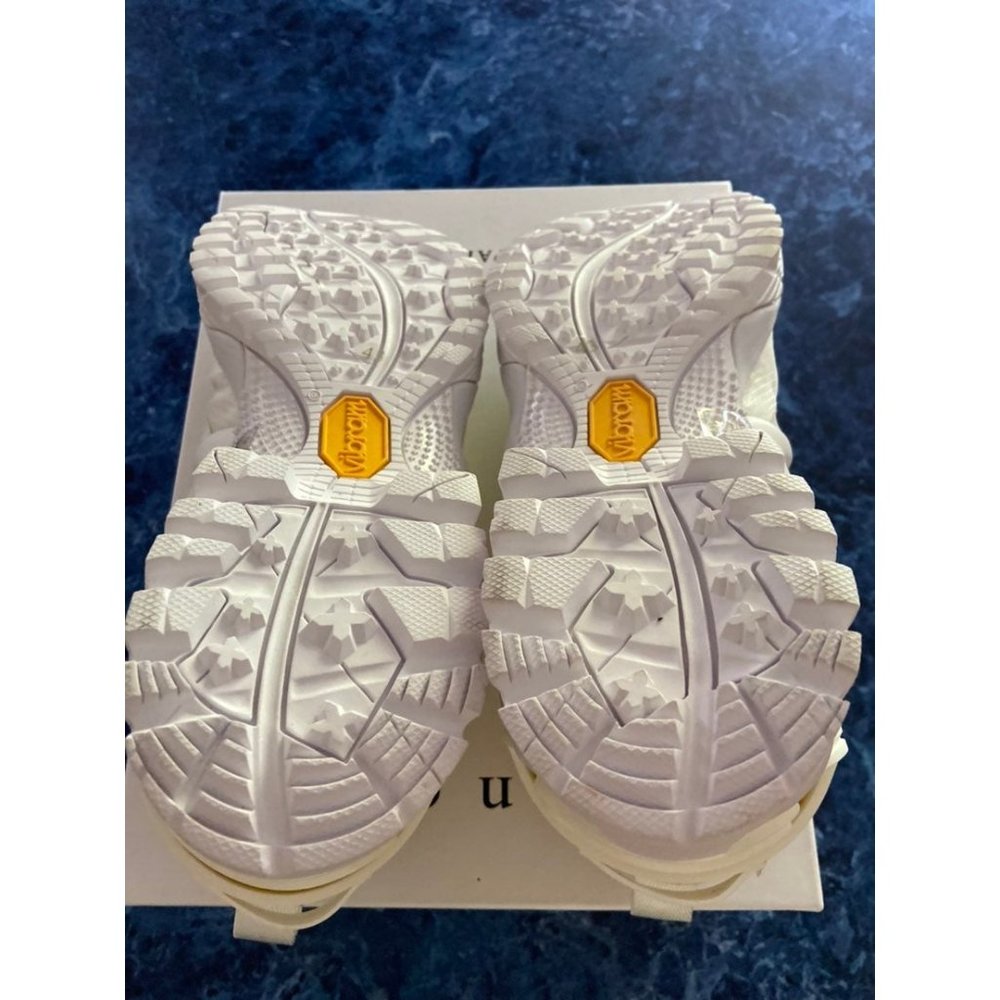 Sandro Paris Hiking Shoes White Men’s EU 43/US 10 - Picture 7 of 9
